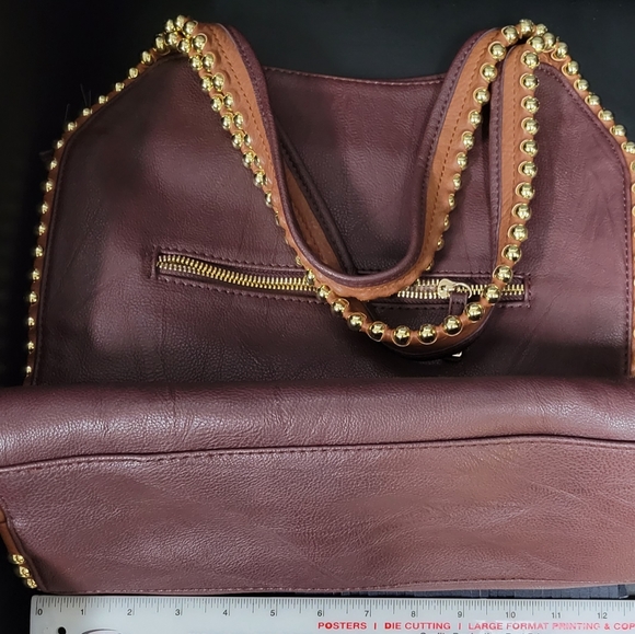 Big Buddha Shoulder Bag - Picture 4 of 8